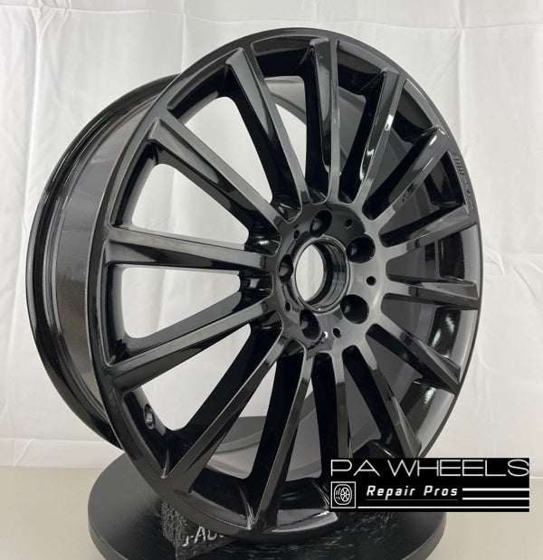 MERCEDES BENZ C-CLASS 2015 2016 19 INCH ALLOY RIM WHEEL FACTORY OEM AMG FRONT 85374