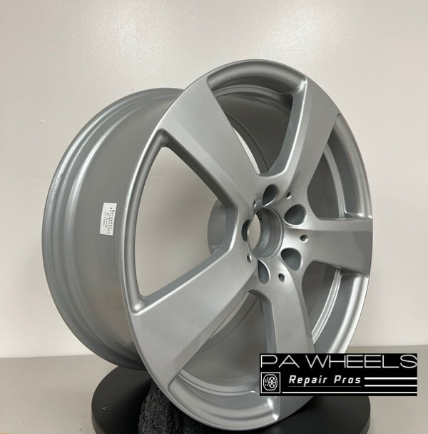 MERCEDES E-CLASS 2010 2011-2013 18 INCH ALLOY RIM WHEEL FACTORY OEM 85129