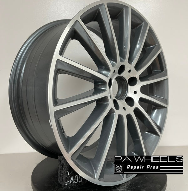 MERCEDES BENZ C300 C300D C400 2015-2021 19" ALLOY RIM WHEEL FACTORY OEM 85375