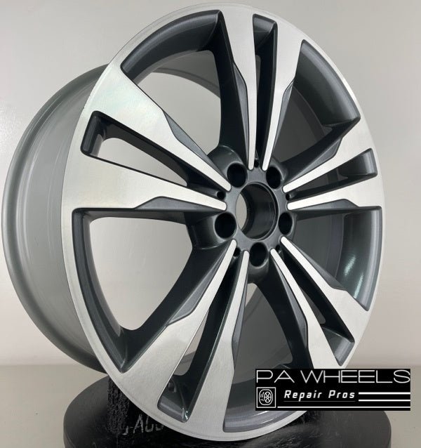 MERCEDES BENZ S400 S500 S550 S600 2014 - 2018 19 INCH ALLOY RIM WHEEL FACTORY OEM 85349 A2224011302
