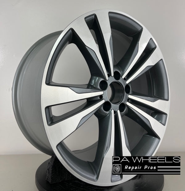 MERCEDES BENZ S400 S500 S550 S600 2014-2018 19 INCH ALLOY RIM WHEEL FACTORY OEM REAR 85351