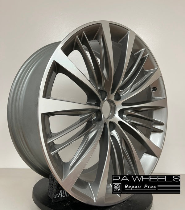BMW 535i 550i 740i 750i 760i ACTIVEHYBRID 7 2010-2017 21" FACTORY OEM FRONT WHEEL RIM