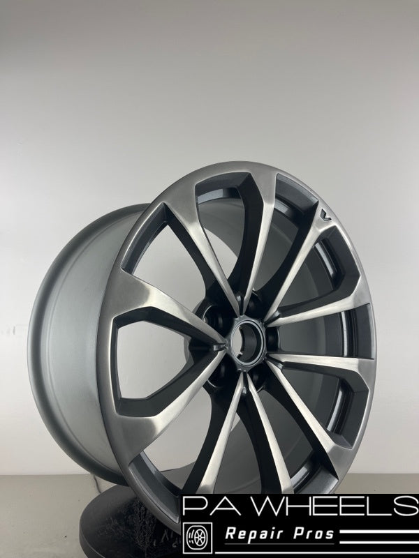 CADILLAC CTS V 2016-2019 19" FACTORY ORIGINAL FRONT WHEEL RIM