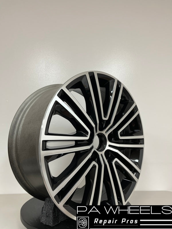 VOLKSWAGEN EOS 2014 2015 2016 18" FACTORY ORIGINAL WHEEL RIM