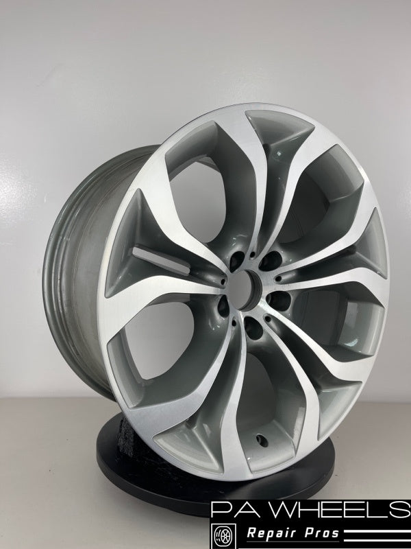 BMW X5 2011 2012 2013 20" FACTORY ORIGINAL REAR WHEEL RIM