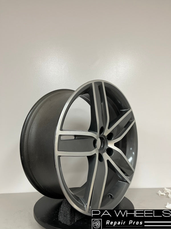 AUDI A3 2015 2016 2017 2018 2019 19" FACTORY ORIGINAL WHEEL RIM