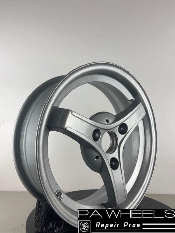 SMART 2013 2014 15" FACTORY ORIGINAL REAR WHEEL RIM