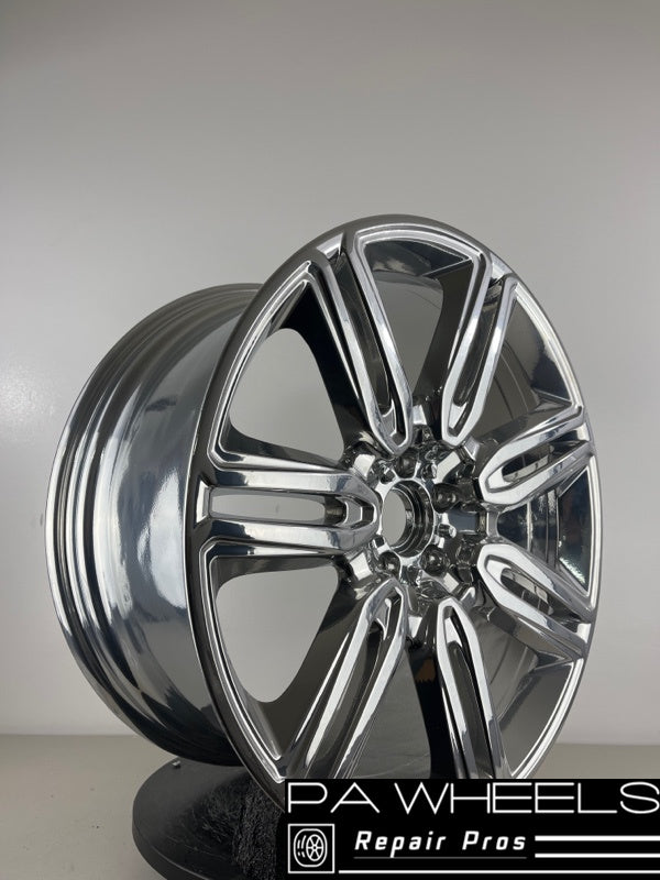 BENTLEY CONTINENTAL GT 2017 21'' FACTORY ORIGINAL WHEEL RIM