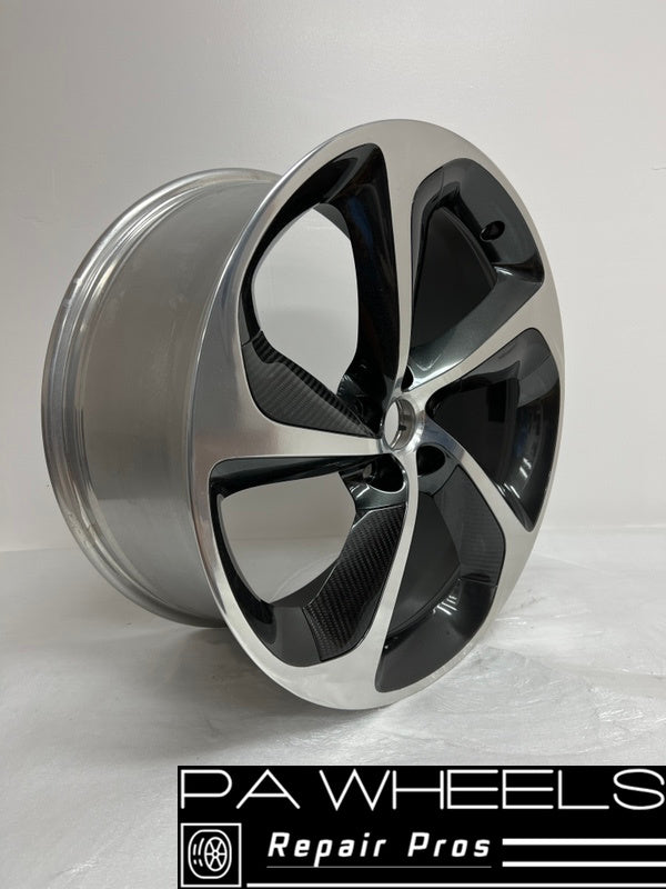 JAGUAR F TYPE 2014-2017 20" FACTORY ORIGINAL FRONT WHEEL RIM