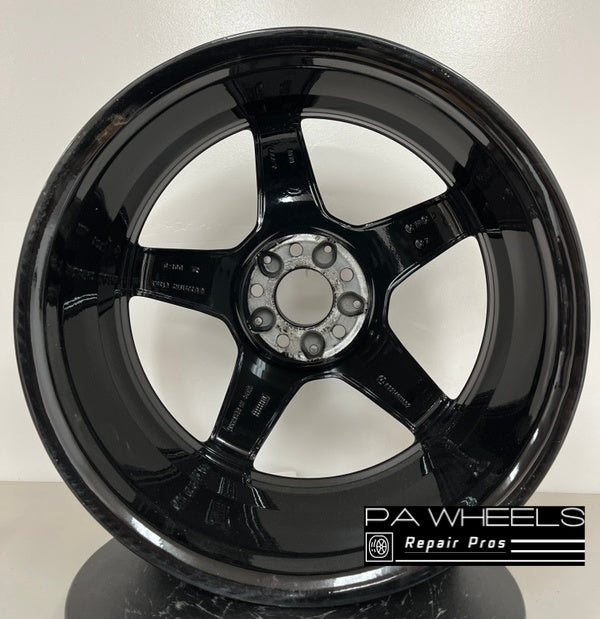 MERCEDES BENZ SL-CLASS 2013-2018 19 INCH ALLOY FRONT RIM WHEEL FACTORY OEM 85283