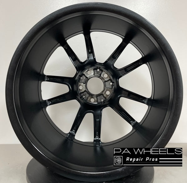 MERCEDES C-CLASS 2016-2019 19" FACTORY OEM REAR AMG WHEEL RIM 85449 A2054016500