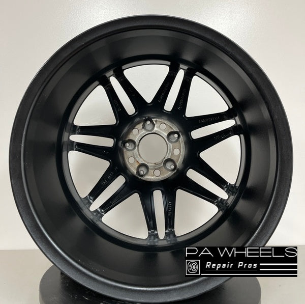 MERCEDES BENZ C CLASS 2013 - 2015 18 INCH ALLOY REAR RIM WHEEL FACTORY OEM