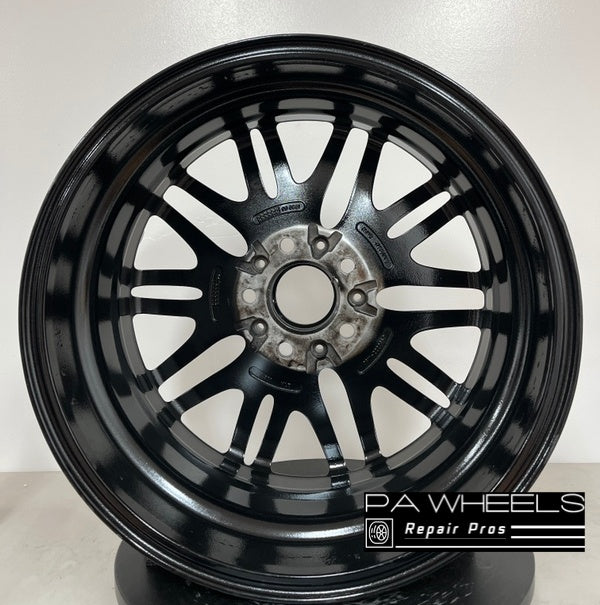 BMW M5 2000-2003 18" FACTORY OEM FRONT WHEEL RIM 59322 36112228950