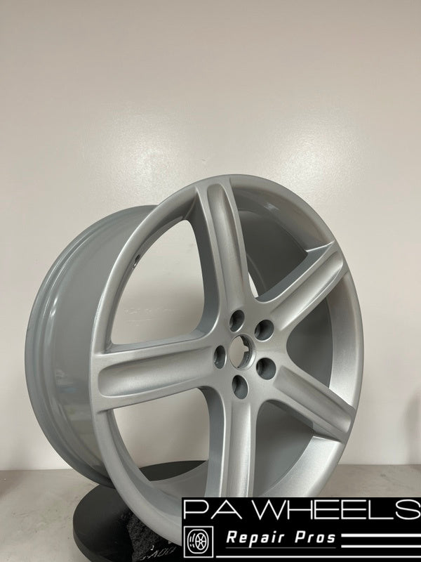JAGUAR XJ8 XJ 2007 2008 2009 20" FACTORY ORIGINAL WHEEL RIM
