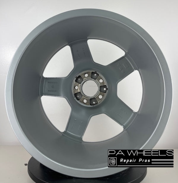 MERCEDES BENZ CL550 2007 19 INCH ALLOY RIM WHEEL FACTORY OEM 65495 A2214012702