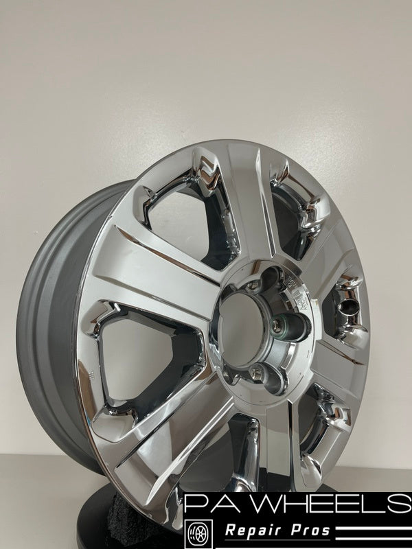 TOYOTA TUNDRA 2014 2015 2016 2017 2018 20" FACTORY ORIGINAL WHEEL RIM