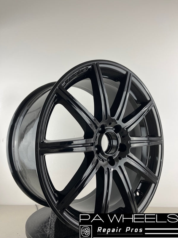 MERCEDES E-CLASS 2012-2018 19" FACTORY ORIGINAL REAR WHEEL RIM