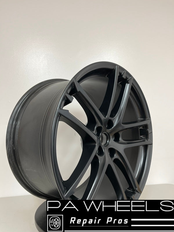 MASERATI GRANTURISMO STRADALE 2010-2015 20" FACTORY OEM REAR WHEEL RIM