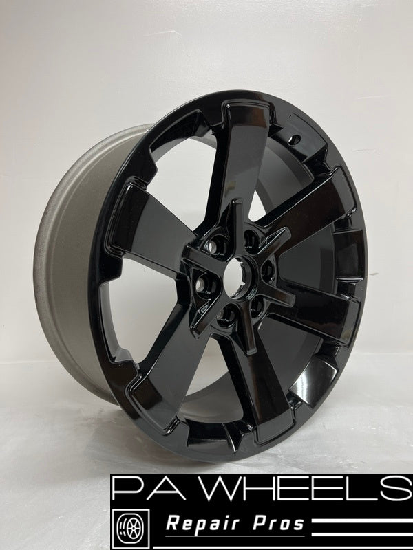GMC Yukon Sierra 1500 Pickup Escalade Denali 1500 Suburban 2014-2020 22" FACTORY ORIGINAL WHEEL RIM