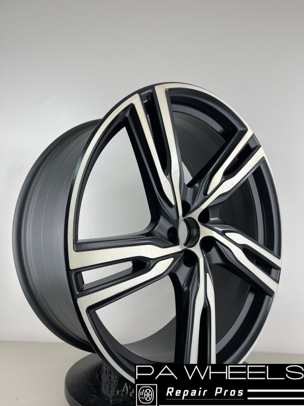 VOLVO XC90 2016 2017 2018 2019 22" FACTORY ORIGINAL WHEEL RIM