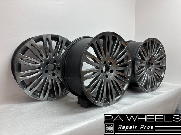 SET OF 4 MERCEDES S550 S550 S600 2015-2018 20" FACTORY OEM WHEEL RIM