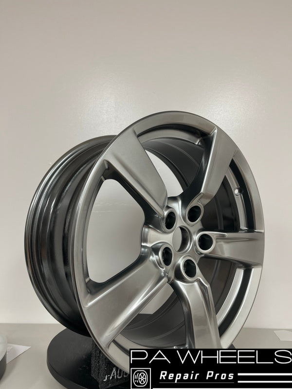 NISSAN 370Z 2010 2011 2012 18" FACTORY ORIGINAL FRONT WHEEL RIM