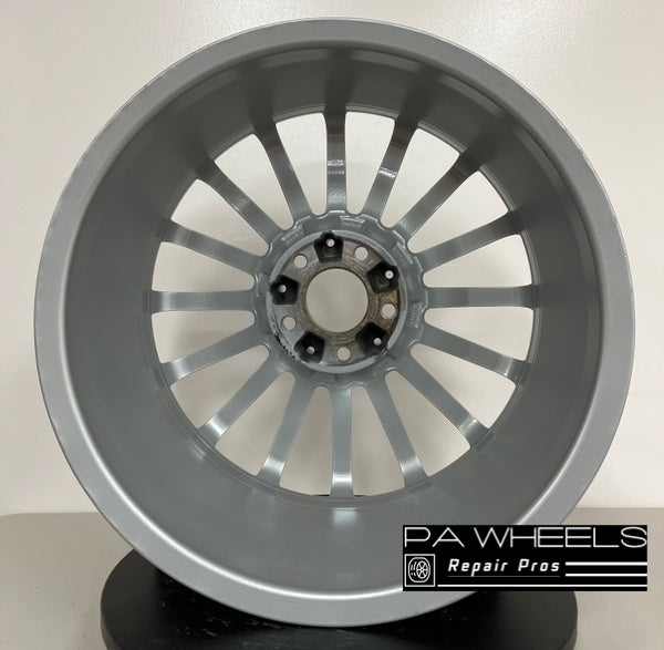 MERCEDES BENZ SLK-CLASS 2005 - 2011 18 INCH ALLOY FRONT AMG RIM WHEEL FACTORY OEM