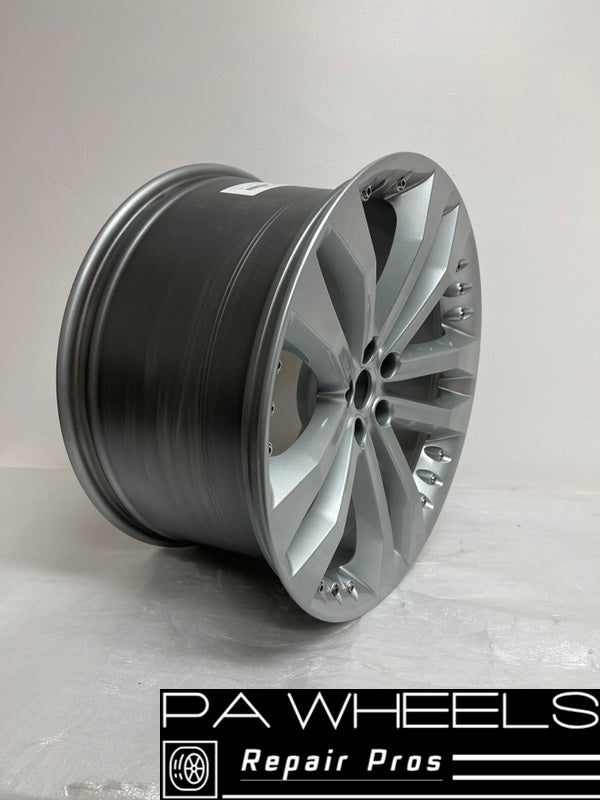 JAGUAR F TYPE 2014 2015 2016 2017 20" FACTORY ORIGINAL REAR WHEEL RIM