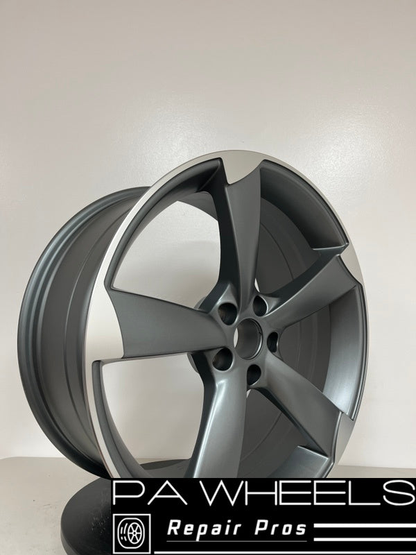 AUDI A6 S6 2014 2015 2016 2017 2018 2019 20" REPLACEMENT WHEEL RIM