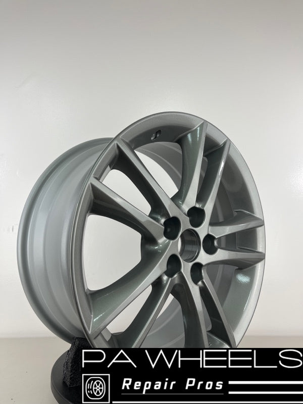 LEXUS IS250 IS350 2011 2012 2013 18" FACTORY ORIGINAL FRONT WHEEL RIM