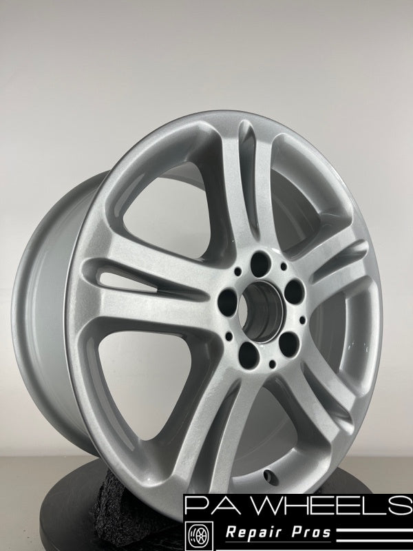 MERCEDES E350 E550 2007 17" FACTORY ORIGINAL WHEEL RIM