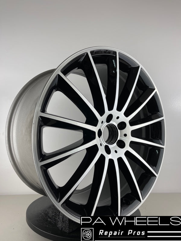 Mercedes Benz GLE W167 V167, GLE350, GLE450, GLE53, GLE580 ALLOY RIM 21" WHEEL