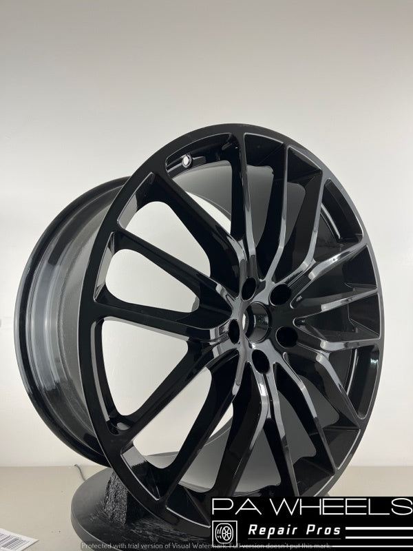 MASERATI QUATTROPORTE S Q4 GHIBLI 2014 2015 21" FACTORY OEM WHEEL RIM REAR