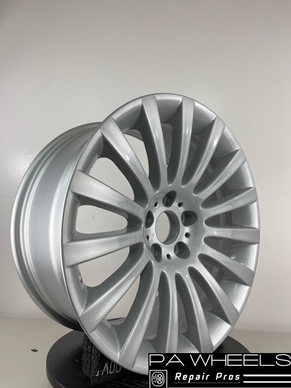 BMW 5 & 7-SERIES ACTIVEHYBRID 7 2009-2017 19" FACTORY ORIGINAL FRONT WHEEL RIM