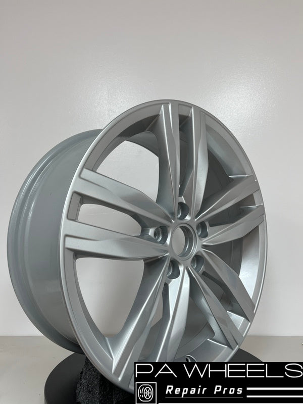 VOLKSWAGEN GOLF GOLF GTI 2015 2016 2017 2018 18" FACTORY ORIGINAL WHEEL RIM