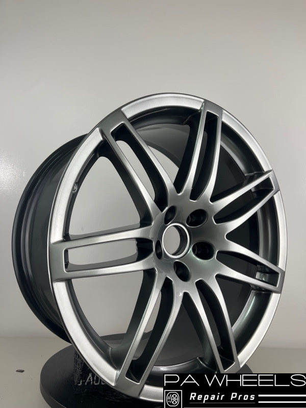 AUDI RS4 2007 2008 19" FACTORY ORIGINAL WHEEL RIM