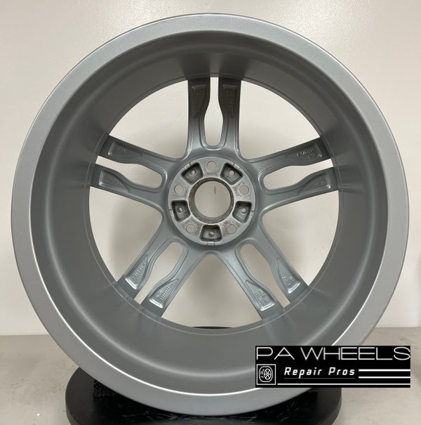 BMW 640i 650i 2012-2019 20" FACTORY ORIGINAL FRONT WHEEL RIM 71521 7843715