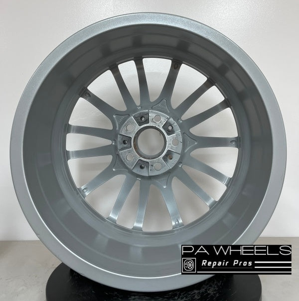 BMW 5 & 7-SERIES ACTIVEHYBRID 7 2010-2017 19" FACTORY OEM FRONT WHEEL RIM 71587