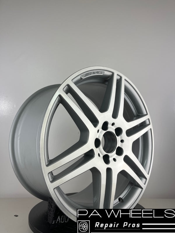 MERCEDES E350 2010 18" FACTORY ORIGINAL AMG WHEEL RIM
