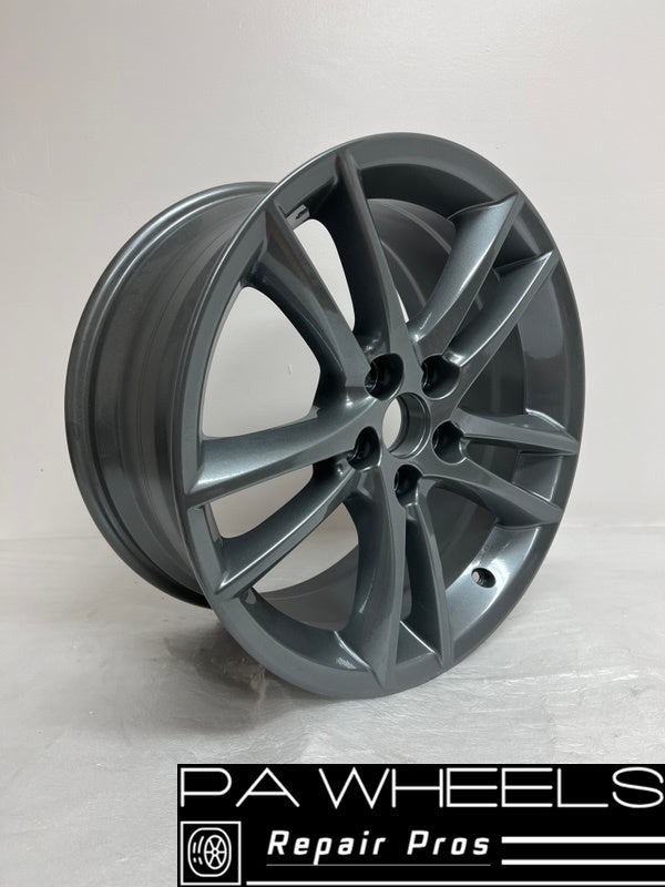 LEXUS IS250 IS350 2011 2012 2013 18" FACTORY ORIGINAL REAR WHEEL RIM
