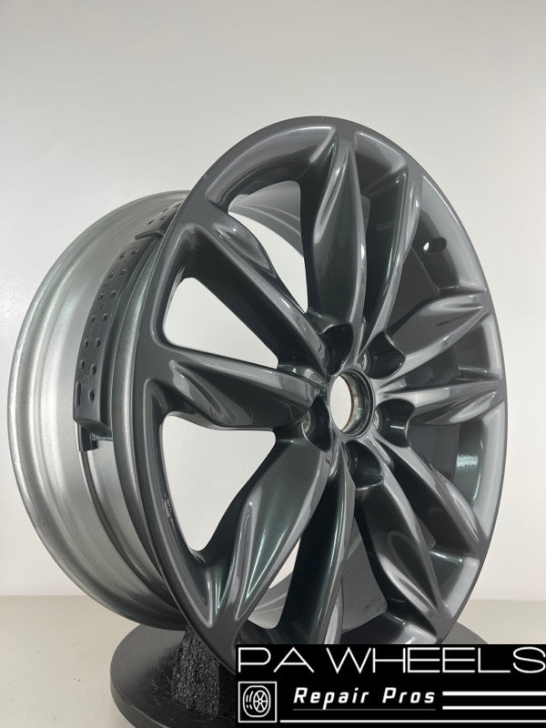 USED ACURA MDX 2019 2020 20'' FACTORY ORIGINAL WHEEL RIM