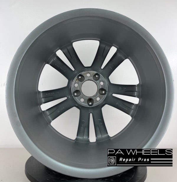 MERCEDES BENZ S400 S500 S550 S600 2014-2018 19 INCH ALLOY RIM WHEEL FACTORY OEM REAR 85351