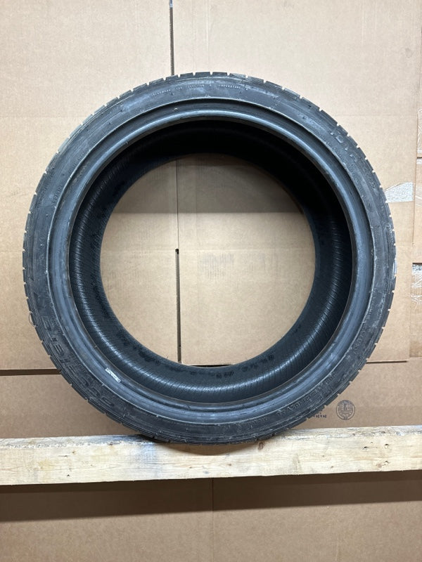 Tire IOTA ST 68 Acceiera reinforced Size 285/35/21