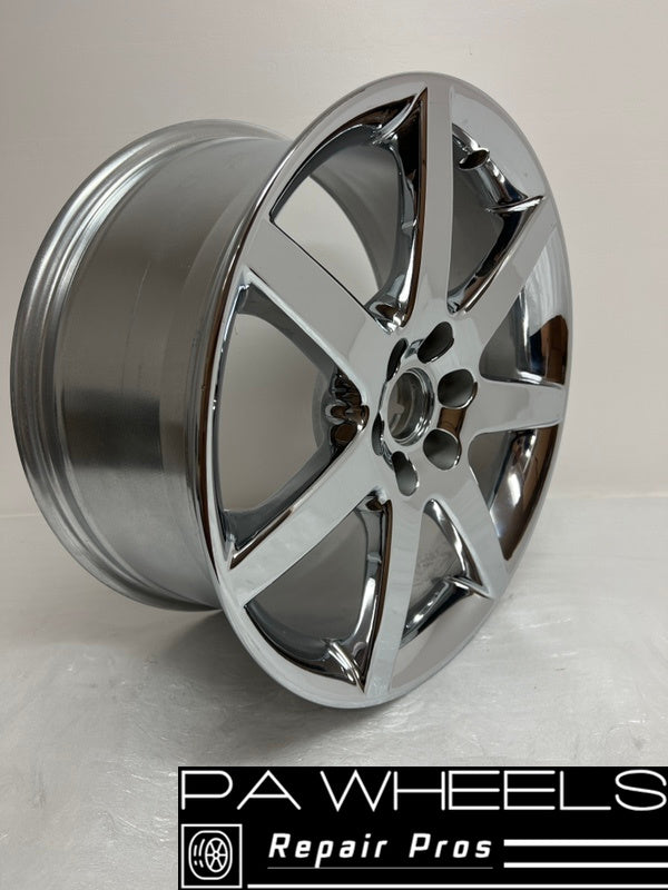CADILLAC CTS STS 2004-2010 18" FACTORY ORIGINAL WHEEL RIM FRONT 4583