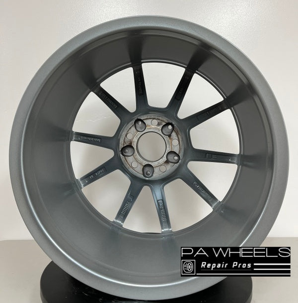 MERCEDES BENZ C63 C63s 2015-2019 18 INCH ALLOY FRONT AMG RIM WHEEL FACTORY OEM