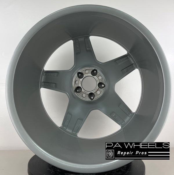 MERCEDES BENZ GL55 AMG GL450 GL500 GL550 2010-2012 21 INCH ALLOY RIM WHEEL FACTORY OEM AMG 85108 A1644017002