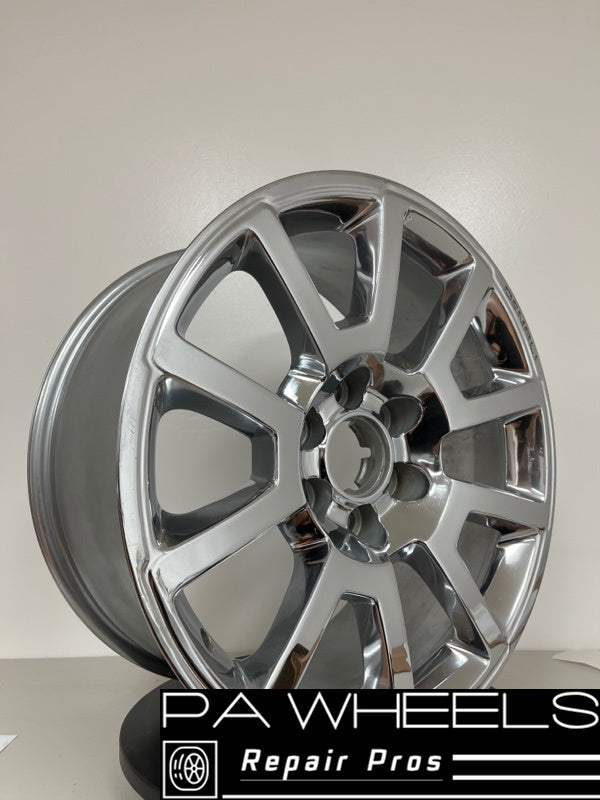 GMC SIERRA 1500 SIERRA DENALI YUKON YUKON XL 2014-2019 20" FACTORY OEM WHEEL RIM