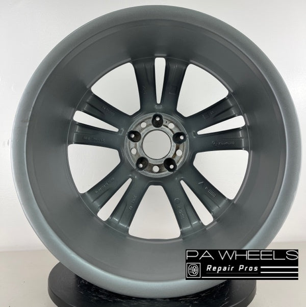 MERCEDES BENZ S400 S500 S550 S600 2014 - 2018 19 INCH ALLOY RIM WHEEL FACTORY OEM 85349 A2224011302