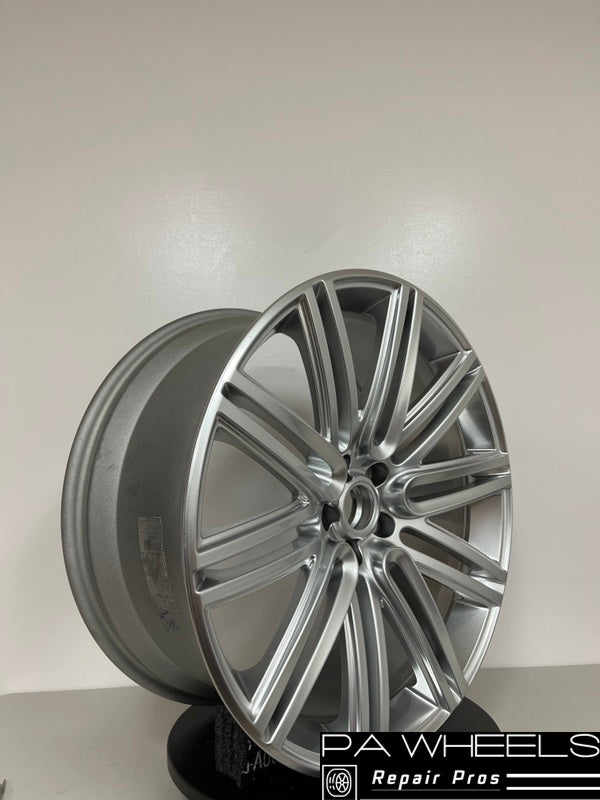 BENTLEY CONTINENTAL GT SPEED 2013-2016 21" FACTORY ORIGINAL WHEEL RIM