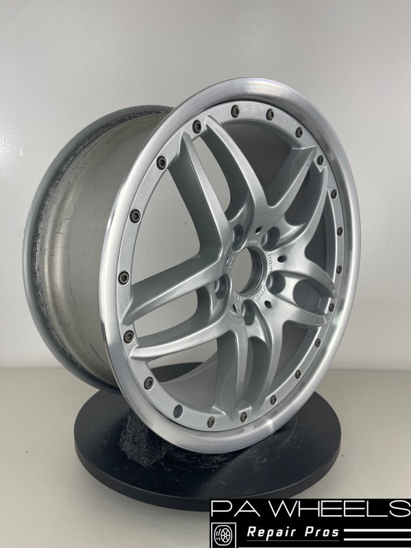 BMW 330i 2004-2006 18" FACTORY ORIGINAL FRONT WHEEL RIM